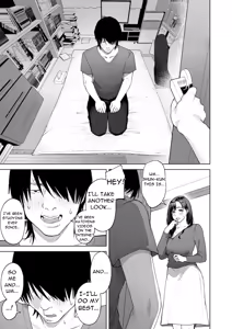 Page 45 of Watashi… Anata no Okaa-san ni Narimasu! - I... I'll Be Your Mother! - preview thumbnail