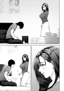 Page 47 of Watashi… Anata no Okaa-san ni Narimasu! - I... I'll Be Your Mother! - preview thumbnail