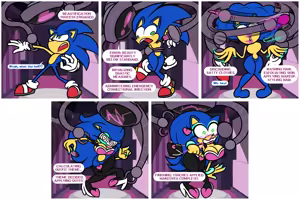 Page 35 of Blush The Bat - preview thumbnail