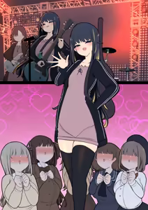 Page 135 of Momomo Gasshuukoku - preview thumbnail