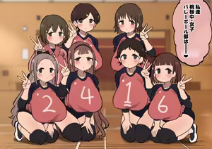 Page 425 of Momomo Gasshuukoku - preview thumbnail