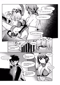 Page 11 of 志貴アルシエのお話 - preview thumbnail