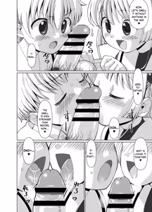 Page 5 of Li-kun to Sakura to Sao-yaku Oji-san no Dosukebe Party | Li-kun's, Sakura's, and the mob ojisans' super depraved sex party - preview thumbnail