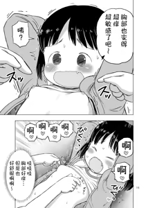Page 14 of Kocho Kocho Kusuguri Jirasare Onanie | 咯吱咯吱挠挠痒痒被寸止后的自慰 - preview thumbnail