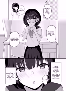Page 5 of Daisuki na Oshiego to Amatoro Sex | Sweetly Molten Sex With Your Beloved Student - preview thumbnail