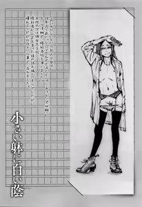 Page 152 of Chiisai Karada ni Shiroi Kage - preview thumbnail