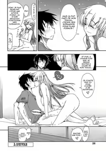 Page 18 of Mozaiku X Sanshimai Ch.2 {HFR} - - preview thumbnail