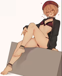Page 2 of Clio Aite HQ+Naughty - preview thumbnail