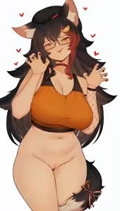 Page 16 of Ookami Mio HQ+Naughty - preview thumbnail