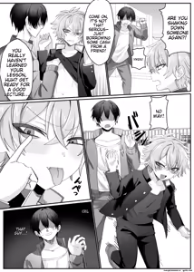 Page 2 of Saimin Nikubenki Kagami-kun - preview thumbnail