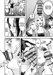 Page 14 of Haetate Futanari Haru, Kaitsuu-chuu. - preview thumbnail
