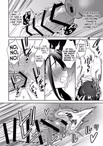 Page 60 of Shiko Chuudoku TS OnaPet ~Haishin de Barezu ni Ikimakuri~ | Gender Swap Masturbation Addict Onapet~ Cumming Without Letting The Stream Notice - preview thumbnail
