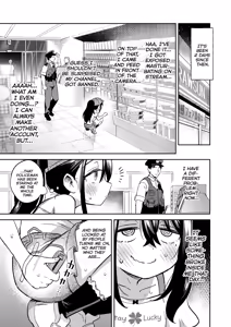Page 63 of Shiko Chuudoku TS OnaPet ~Haishin de Barezu ni Ikimakuri~ | Gender Swap Masturbation Addict Onapet~ Cumming Without Letting The Stream Notice - preview thumbnail
