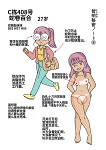 Page 49 of Mob-gao no Koushoku Danchizuma-tachi 6 Hebimaki Shimai Yui to Yuri | 路人脸的好色团地妻们・6 蛇卷姐妹 唯与百合 - preview thumbnail