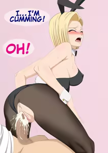 Page 18 of ROUTE 18 Bunny Girl Hen - preview thumbnail