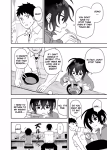 Page 20 of Juudoubu Buchou Orihara Makoto ga Onna ni Naru made - preview thumbnail