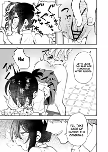 Page 33 of Juudoubu Buchou Orihara Makoto ga Onna ni Naru made - preview thumbnail