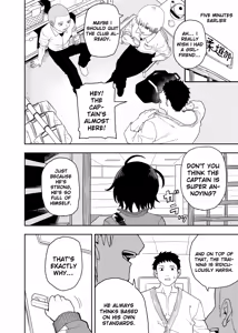 Page 4 of Juudoubu Buchou Orihara Makoto ga Onna ni Naru made - preview thumbnail
