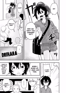 Page 5 of Juudoubu Buchou Orihara Makoto ga Onna ni Naru made - preview thumbnail