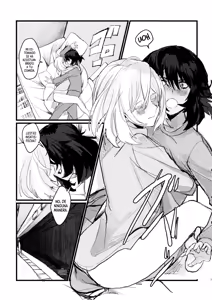 Page 50 of Fuyu no Zankou / 5-nen no Echo | Resplandor crepuscular del invierno / Ecos de 5 años - preview thumbnail