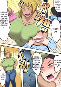 Page 3 of Moto Yan Kaa-chan wa Ore no Onna - preview thumbnail