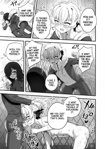 Page 14 of Jikan Teishi Nouryokusha VS Furyou Shounen | Time‑Stop Ability User VS Delinquent Boy - preview thumbnail