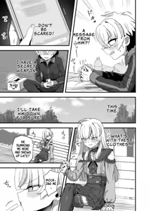 Page 40 of Jikan Teishi Nouryokusha VS Furyou Shounen | Time‑Stop Ability User VS Delinquent Boy - preview thumbnail