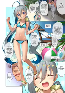 Page 3 of Kiyoshimo to Issho ni Vacances Shiyo! | Let's Go On Vacation With Kiyoshimo! - preview thumbnail