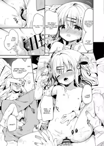 Page 15 of Onnanoko no Mayu 4 - preview thumbnail