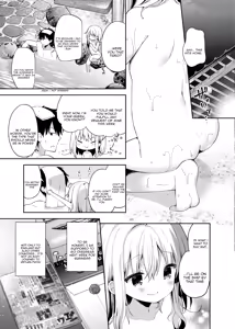Page 3 of Onnanoko no Mayu 4 - preview thumbnail