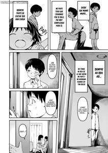Page 3 of Imouto to Papa to Boku no Fukuzatsu na Katei Jijou - Mi hermana menor, mi papá y yo tenemos una relación familiar complicada - preview thumbnail