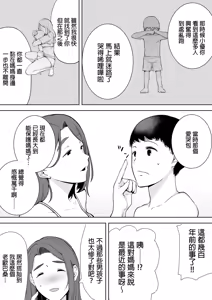 Page 128 of 僕の母さんで、僕の好きな人。  01~10 - preview thumbnail