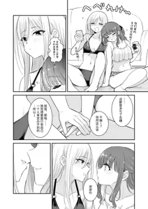 Page 10 of Natsu ga Owaredo | 纵使夏日已尽 - preview thumbnail
