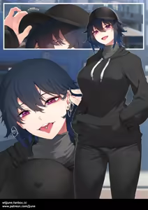Page 43 of JJune [NSFW]_prat1 - preview thumbnail