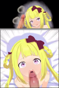Page 147 of Being pressured by a cheeky blonde childhood friend - preview thumbnail