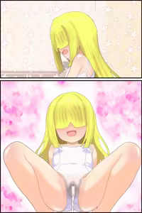Page 206 of Being pressured by a cheeky blonde childhood friend - preview thumbnail