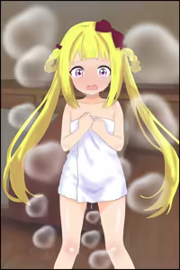 Page 3 of Being pressured by a cheeky blonde childhood friend - preview thumbnail