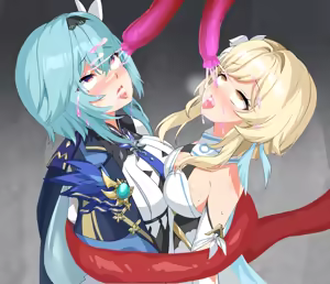 Page 107 of Genshin Impact - preview thumbnail