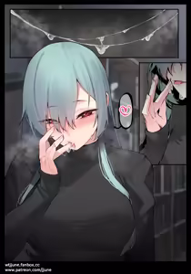 Page 31 of JJune [NSFW]_prat2 - preview thumbnail