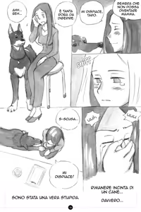 Page 79 of Himitsu no Inukko Club ~ Bitter~ - preview thumbnail