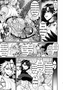Page 6 of Futanari Quartette - preview thumbnail
