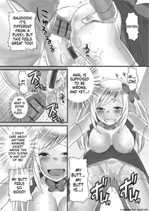 Page 138 of Otokonoko Romance - preview thumbnail