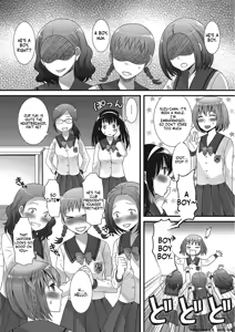 Page 39 of Otokonoko Romance - preview thumbnail