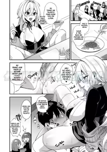 Page 25 of Fucked Into Submission 3 | Fodido Até a Submissão 3 - preview thumbnail