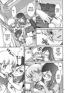 Page 4 of Watashi no sukina Oneesan - preview thumbnail