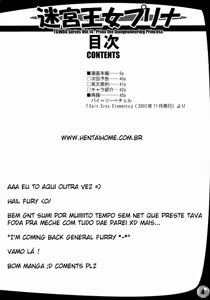 Page 4 of TGWOA Vol. 14 - Prina the Dungeoneering Princess 1 - preview thumbnail