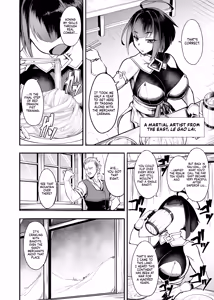 Page 3 of Musha Shugyou Man Yuuki ~Le Gao Lai Hate Yori Kitarite~ | The Wandering Warrior's Journey ~Le Gao Lai, Warrior From The Ends of The Earth~ - preview thumbnail