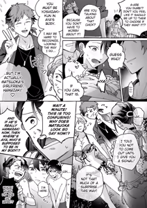 Page 22 of Kawaii Kanojo ni Goyoujin!? | Beware of Cute Girlfriends! - preview thumbnail