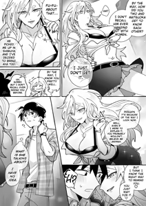 Page 3 of Kawaii Kanojo ni Goyoujin!? | Beware of Cute Girlfriends! - preview thumbnail