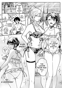 Page 9 of Kawaii Kanojo ni Goyoujin!? | Beware of Cute Girlfriends! - preview thumbnail
